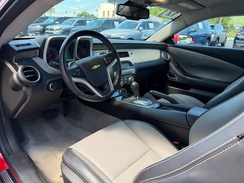 Used 2012 Chevrolet Camaro SS w/ RS Package RWD image 11