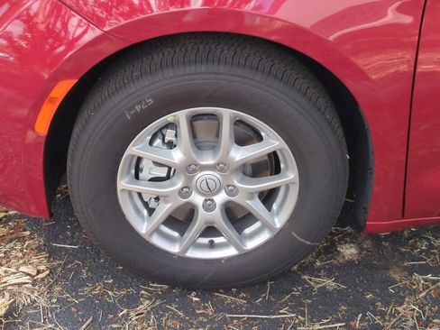 New 2026 Chrysler Voyager LX image 14