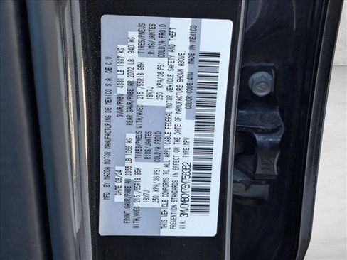 Used 2025 MAZDA CX-30 AWD 2.5 S w/ Preferred Package image 24