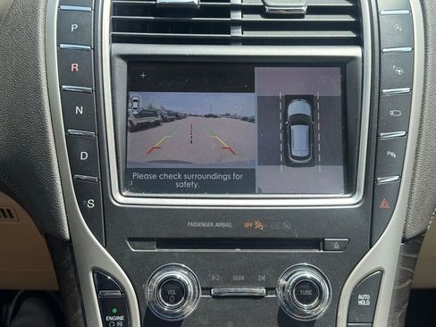 Used 2020 Lincoln Nautilus Reserve w/ Equipment Group 201A FWD image 21