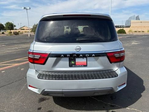 Certified 2022 Nissan Armada SV w/ SV Appearance Package AWD/4WD image 5
