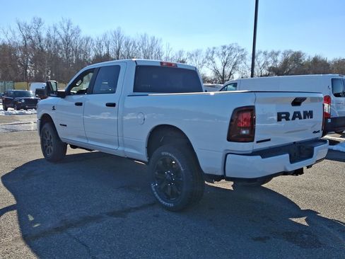 New 2026 RAM 2500 Big Horn image 6
