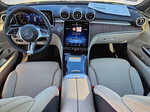 New 2026 Mercedes-Benz C 300 Sedan image 20
