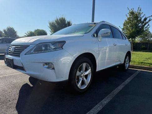 Used 2014 Lexus RX 350 AWD w/ Navigation Package image 2