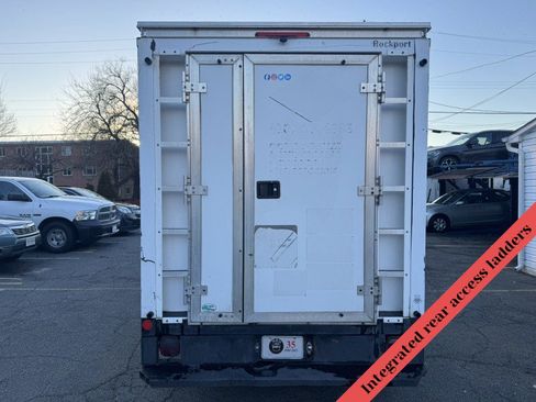 Used 2016 Ford Transit 350 156 w/ Exterior Upgrade Package image 12