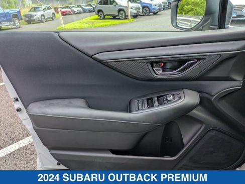 Certified 2024 Subaru Outback Premium image 12