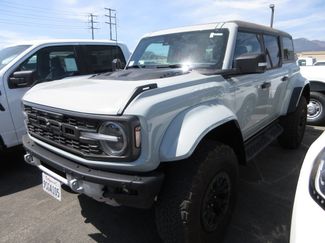 Used 2024 Ford Bronco Raptor w/ Interior Carbon Fiber Pack 6 AWD/4WD video 1