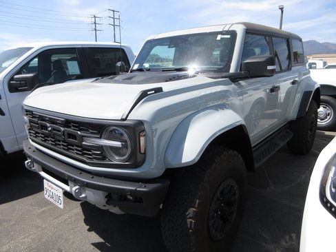 Used 2024 Ford Bronco Raptor w/ Interior Carbon Fiber Pack 6 AWD/4WD image 1