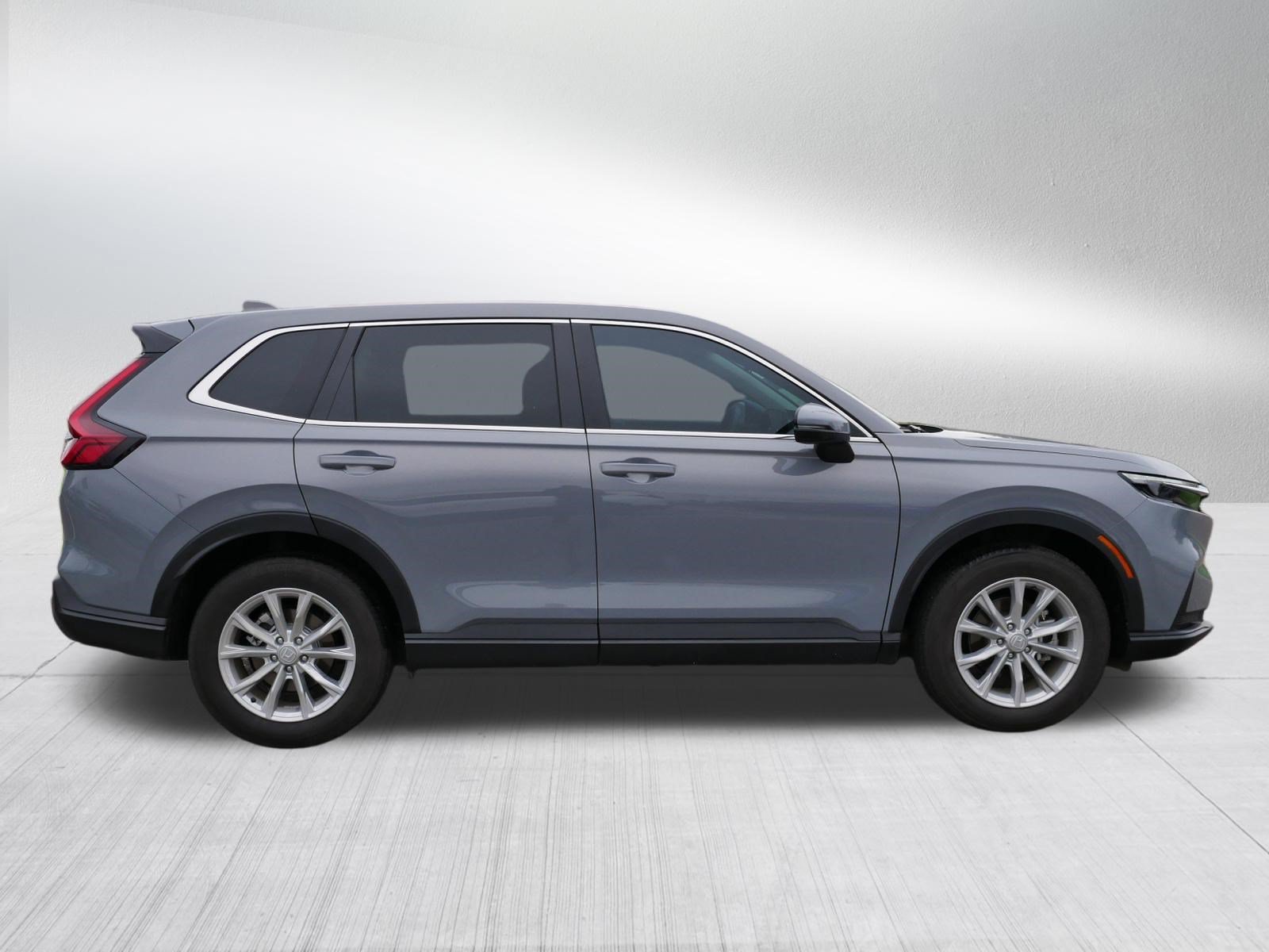 Certified 2025 Honda CR-V EX image 8