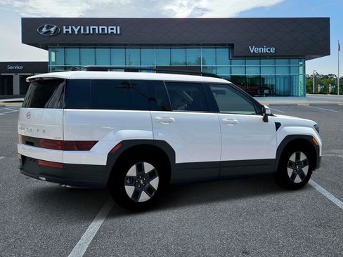 New 2026 Hyundai Santa Fe SEL FWD image 8