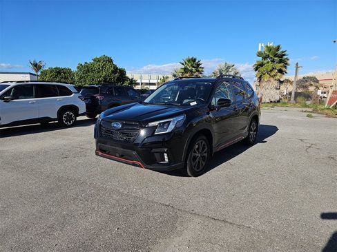 Certified 2023 Subaru Forester Sport image 3