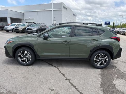 New 2026 Subaru Crosstrek 2.5i Premium AWD/4WD image 4