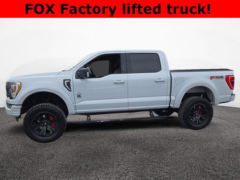 Used 2022 Ford F150 XLT w/ Equipment Group 302A High image 3