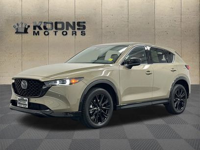 Certified 2025 MAZDA CX-5 Carbon Edition