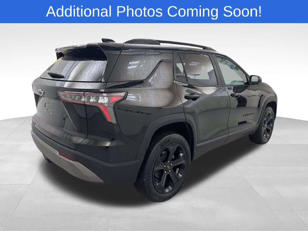 Used 2025 Chevrolet Equinox LT w/ Convenience Package II AWD/4WD image 8