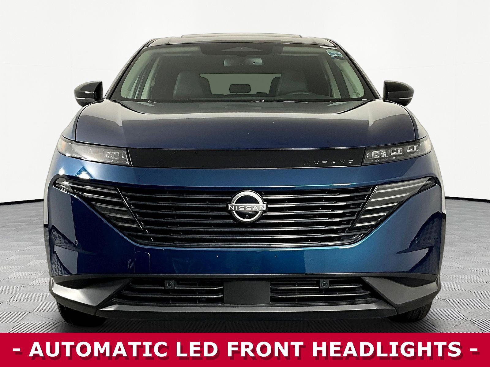 Certified 2025 Nissan Murano SL AWD/4WD image 2