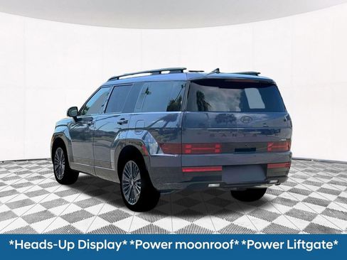 New 2026 Hyundai Santa Fe Calligraphy AWD/4WD image 8