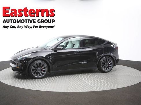 Used 2022 Tesla Model Y Performance AWD/4WD image 53