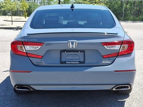 Used 2021 Honda Accord Sport Special Edition image 8