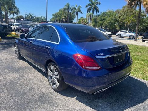 Used 2017 Mercedes-Benz C 300 Sedan image 7