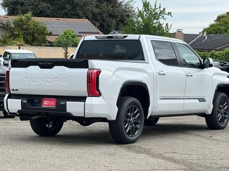 New 2026 Toyota Tundra Platinum video 3