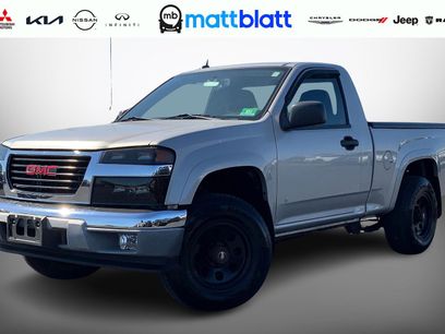 Used 2008 GMC Canyon SLE w/ Power Convenience Package