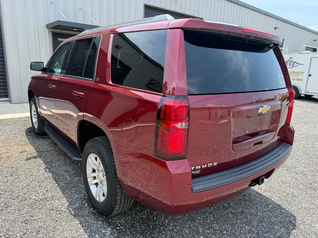 Used 2017 Chevrolet Tahoe LT AWD/4WD image 6