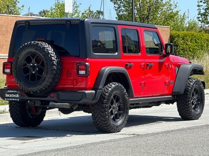 Used 2025 Jeep Wrangler Unlimited Sport S 4xe