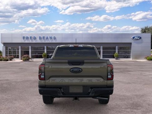 New 2026 Ford Ranger XLT w/ Equipment Group 301A High AWD/4WD image 8