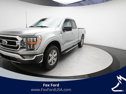 Certified 2023 Ford F150 XLT w/ Equipment Group 302A High