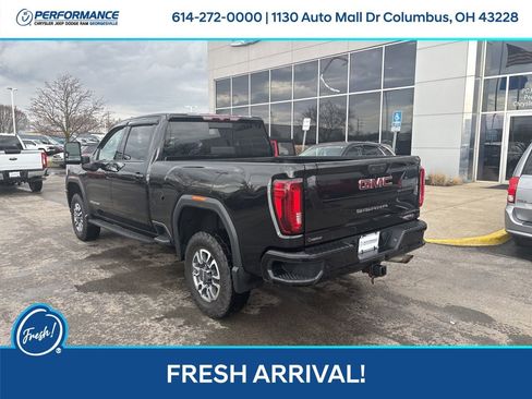 Used 2022 GMC Sierra 2500 AT4 w/ AT4 Preferred Package image 6