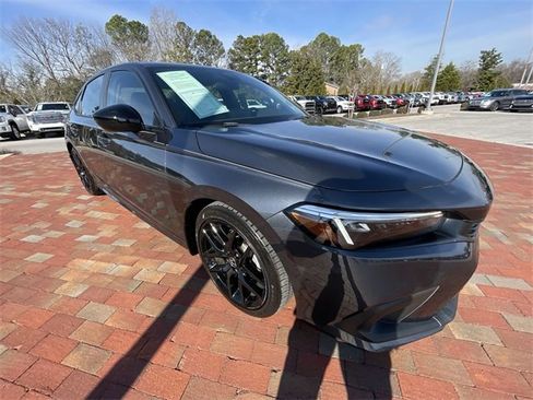 Certified 2024 Honda Civic Sport image 38