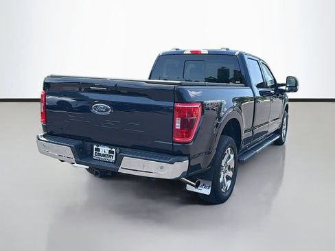 Used 2023 Ford F150 XLT w/ Equipment Group 302A High AWD/4WD image 7
