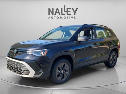 New 2025 Volkswagen Taos S