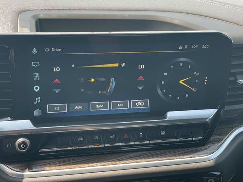 Used 2026 Chevrolet Silverado 1500 RST RWD image 16