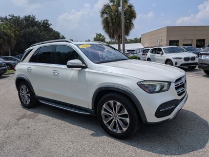 Used 2022 Mercedes-Benz GLE 450 4MATIC