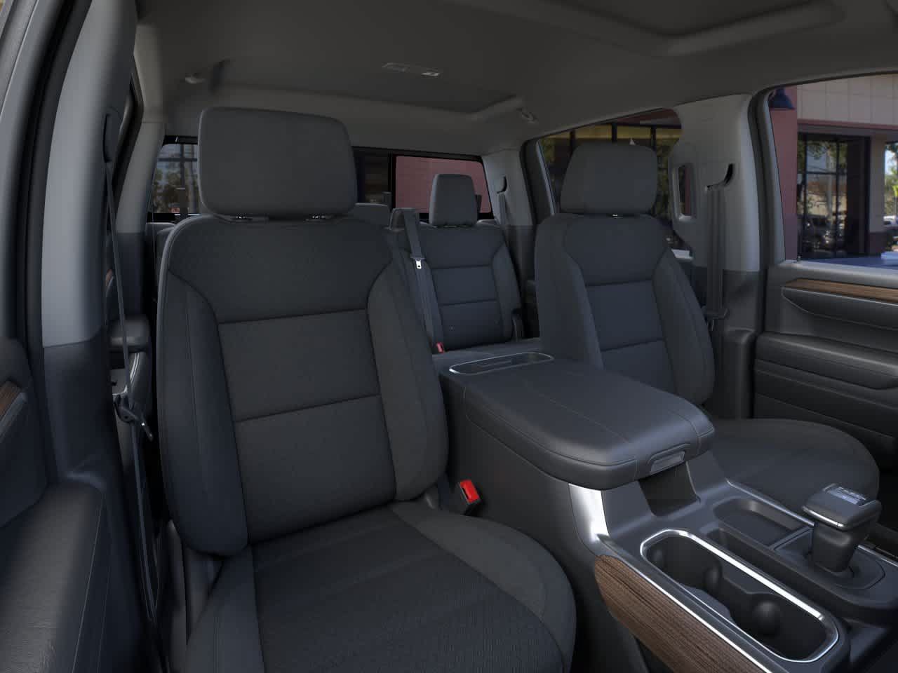 New 2026 Chevrolet Silverado 1500 RST w/ True North Edition Plus RWD image 16
