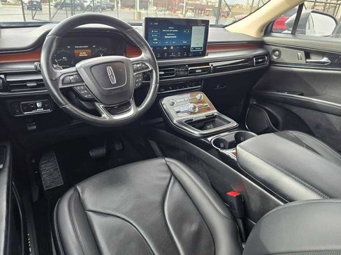 Used 2021 Lincoln Nautilus Reserve w/ Monochromatic Package image 14