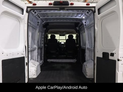 Used 2023 RAM ProMaster 1500 w/ Convenience Group FWD image 8
