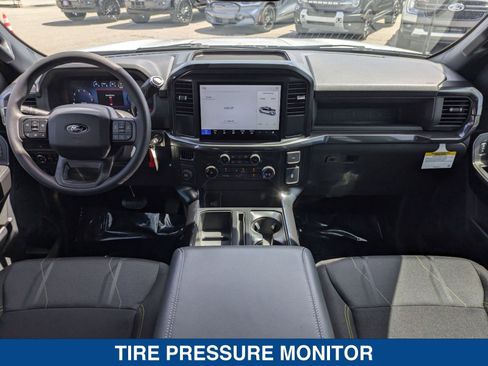 New 2025 Ford F150 STX w/ STX Black Appearance Package image 16