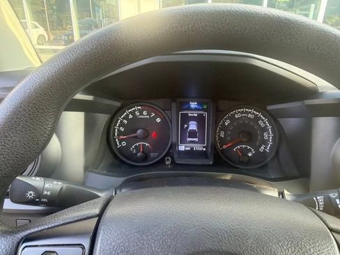 Used 2023 Toyota Tacoma SR w/ SR Convenience Package RWD image 11