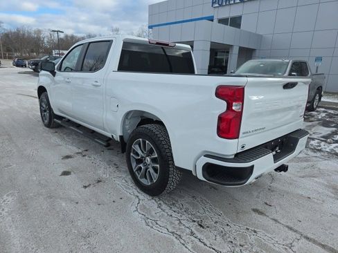 New 2026 Chevrolet Silverado 1500 RST w/ Z71 Off-Road Package image 2