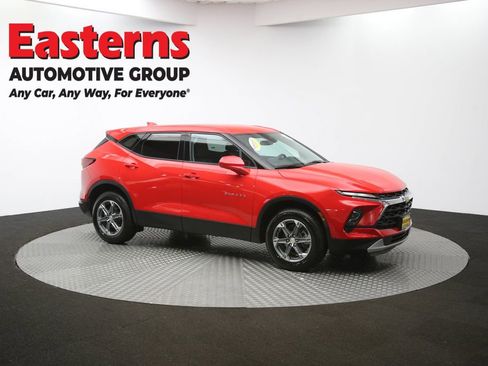 Used 2023 Chevrolet Blazer LT image 46