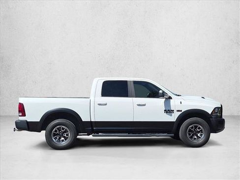 Used 2017 RAM 1500 Rebel w/ Luxury Group AWD/4WD image 4