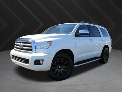 Used 2016 Toyota Sequoia Platinum