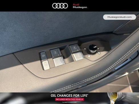 New 2025 Audi A6 3.0T Prestige image 8