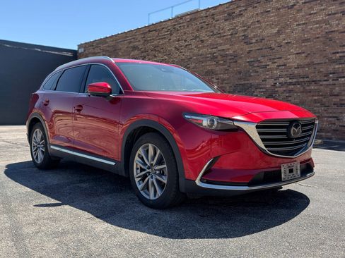 Used 2021 MAZDA CX-9 Grand Touring image 1