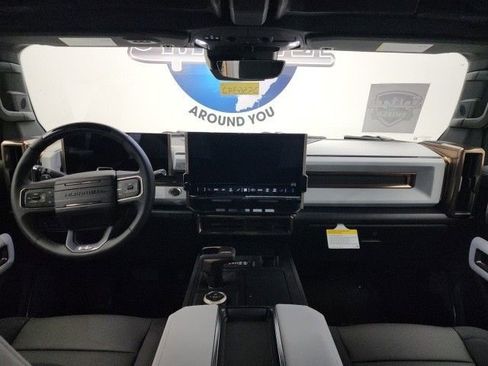 New 2025 GMC Hummer EV 3X w/ LPO, Dark Essentials Package image 11