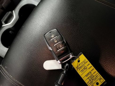 Used 2022 RAM 1500 Big Horn RWD image 35