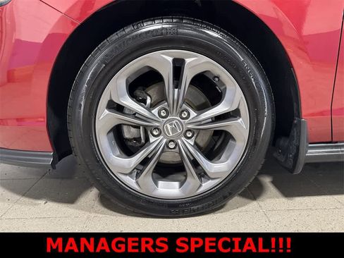 Used 2023 Honda Accord EX image 10